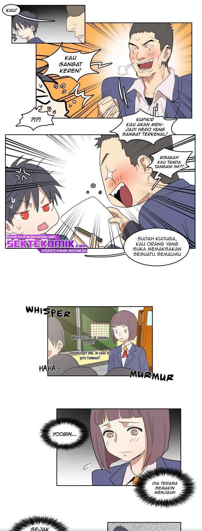 Devil Down Under Chapter 9 - halaman 12