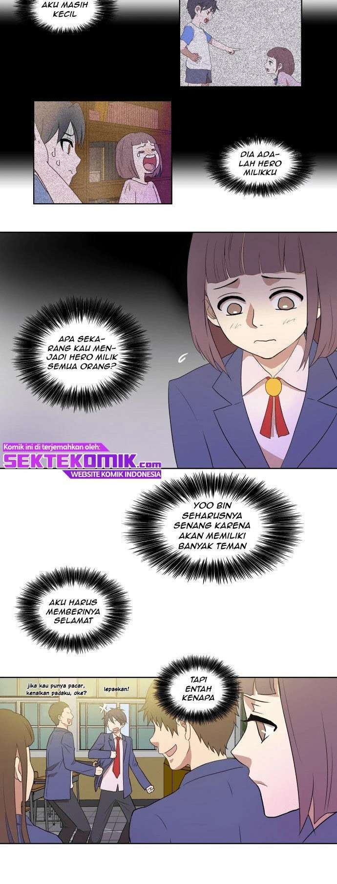 Devil Down Under Chapter 9 - halaman 13