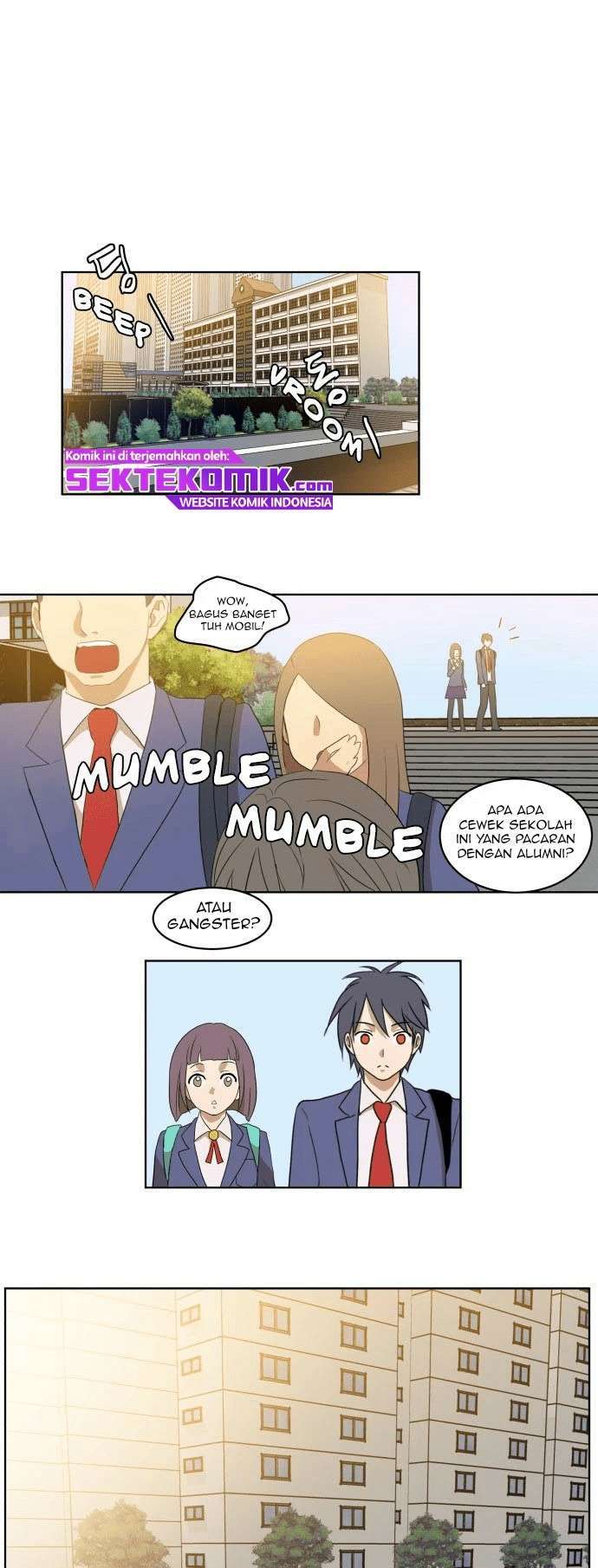 Devil Down Under Chapter 9 - halaman 14