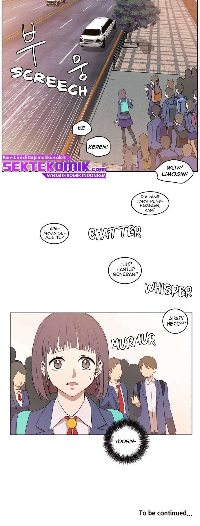 Devil Down Under Chapter 9 - halaman 17