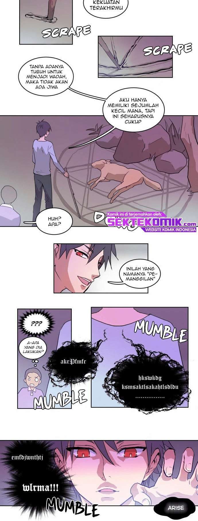Devil Down Under Chapter 9 - halaman 5
