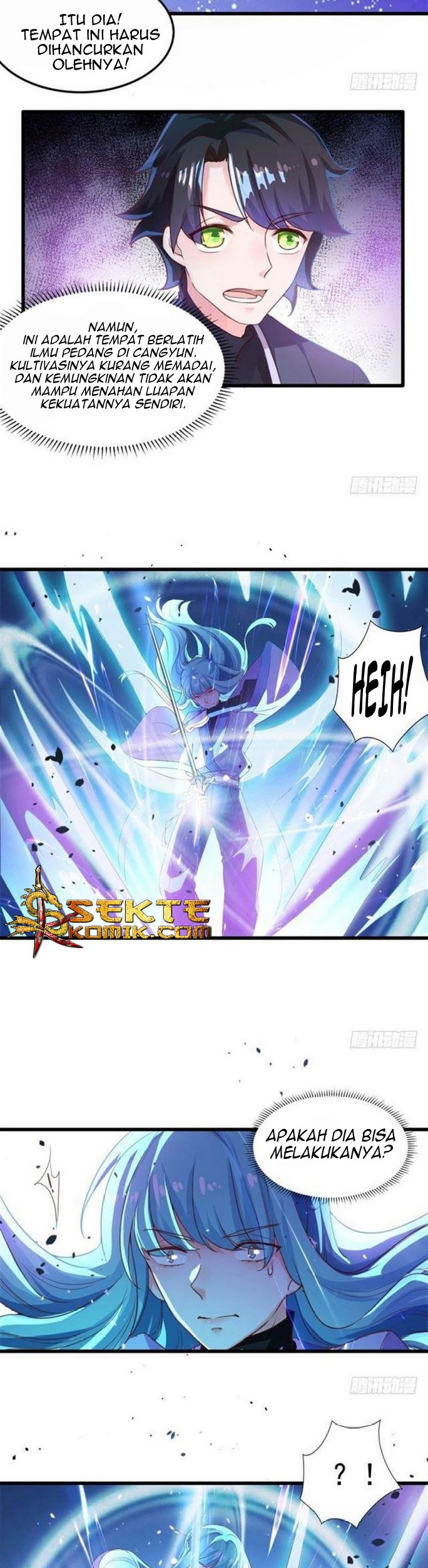 Devil Immortal Cultivator Chapter 10 - halaman 4