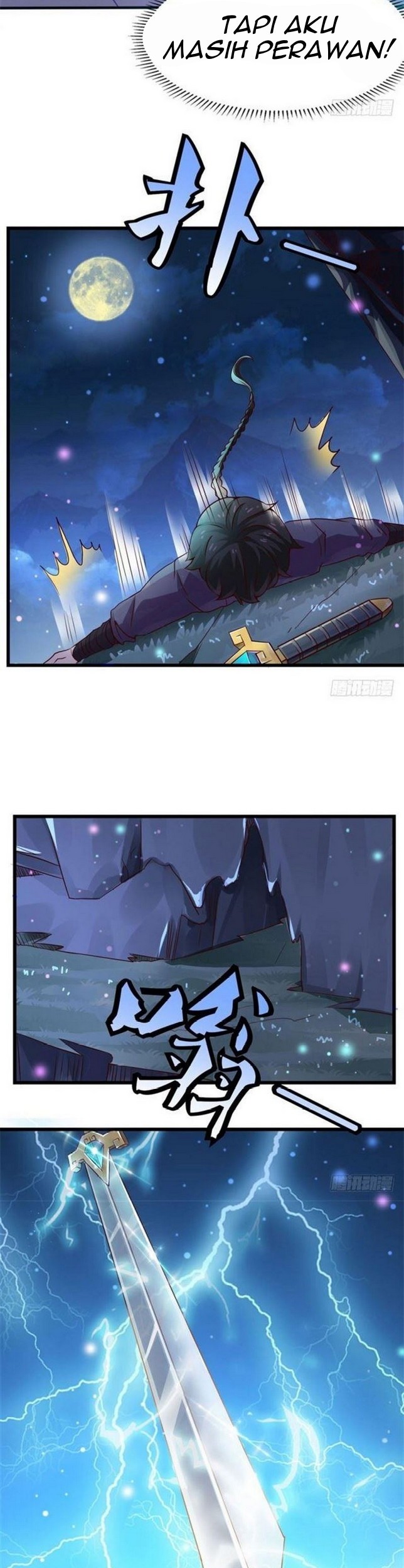 Devil Immortal Cultivator Chapter 13 - halaman 10