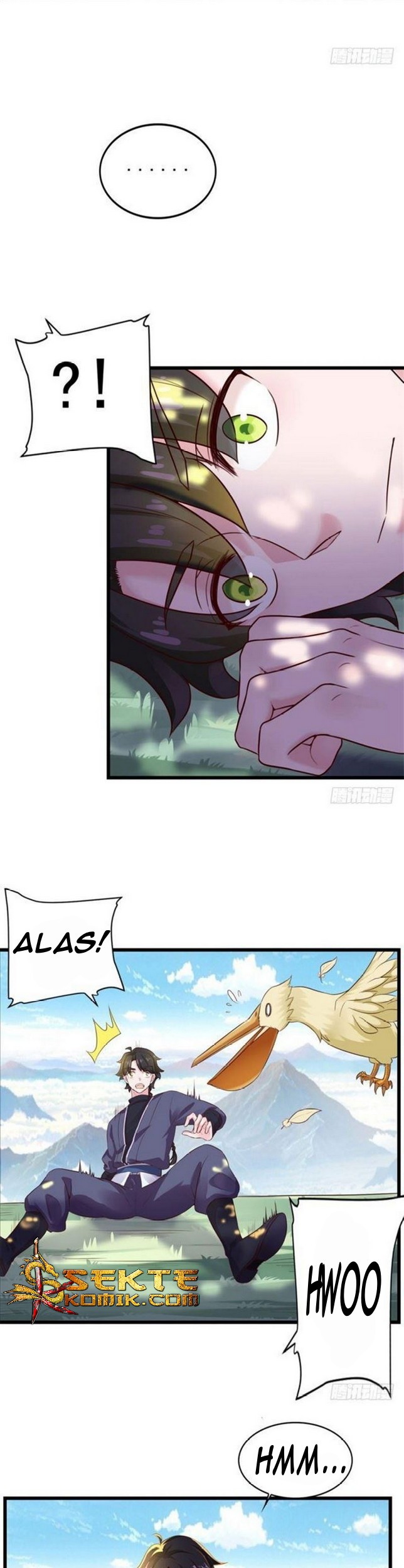 Devil Immortal Cultivator Chapter 13 - halaman 14