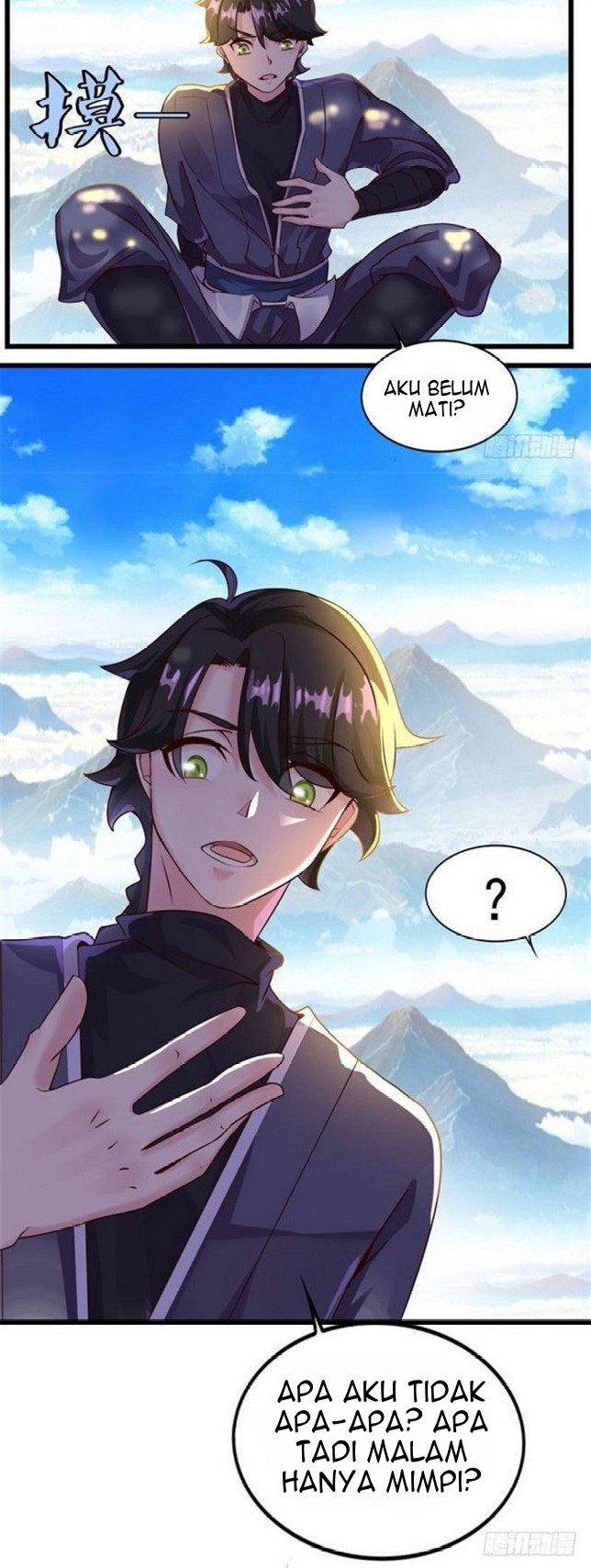 Devil Immortal Cultivator Chapter 13 - halaman 15