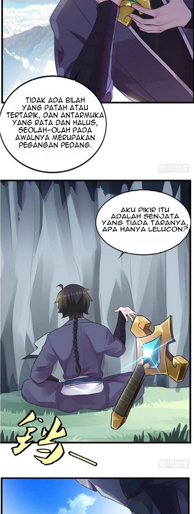 Devil Immortal Cultivator Chapter 13 - halaman 3