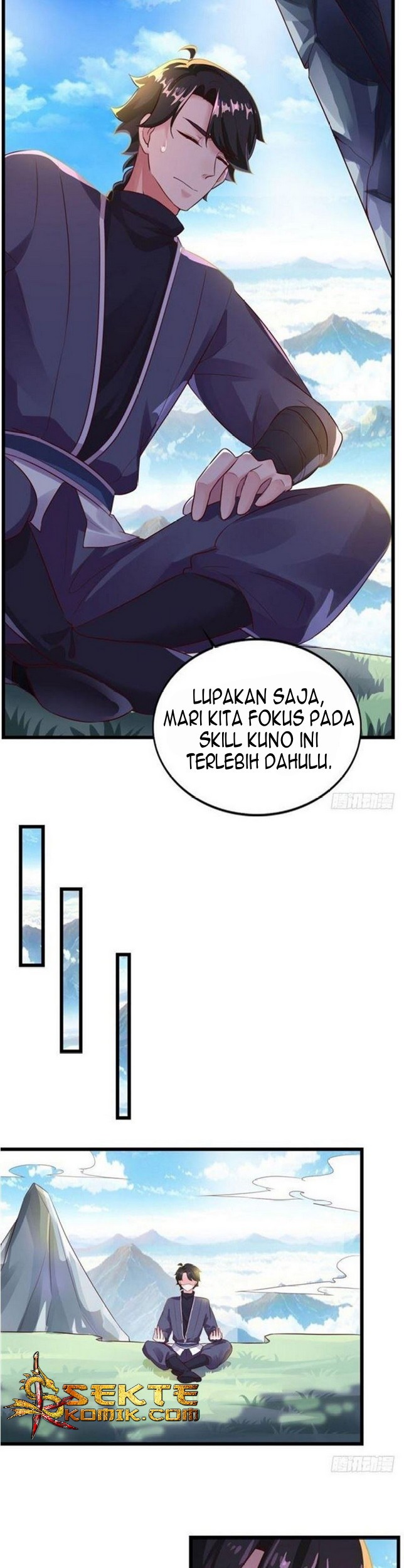 Devil Immortal Cultivator Chapter 13 - halaman 4