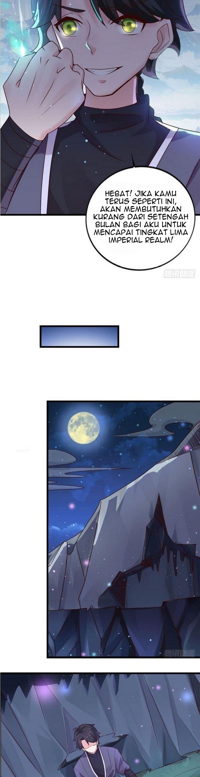 Devil Immortal Cultivator Chapter 13 - halaman 6
