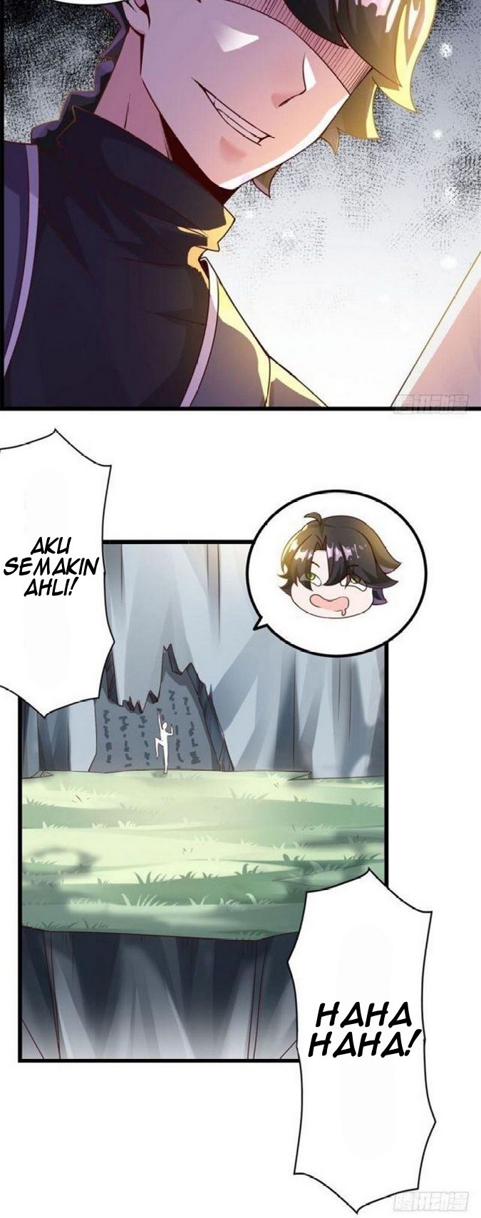 Devil Immortal Cultivator Chapter 14 - halaman 15