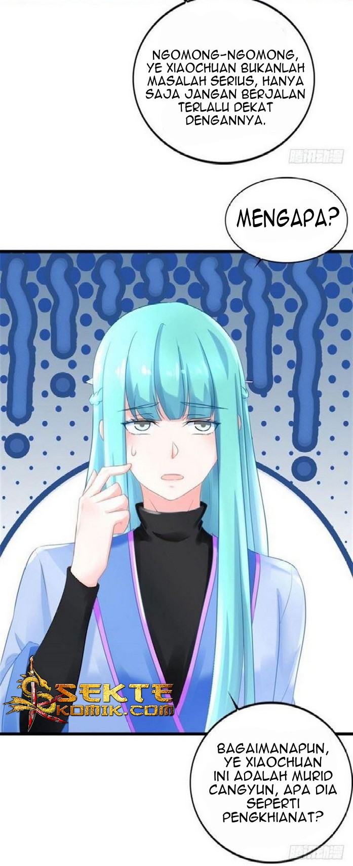Devil Immortal Cultivator Chapter 15 - halaman 15