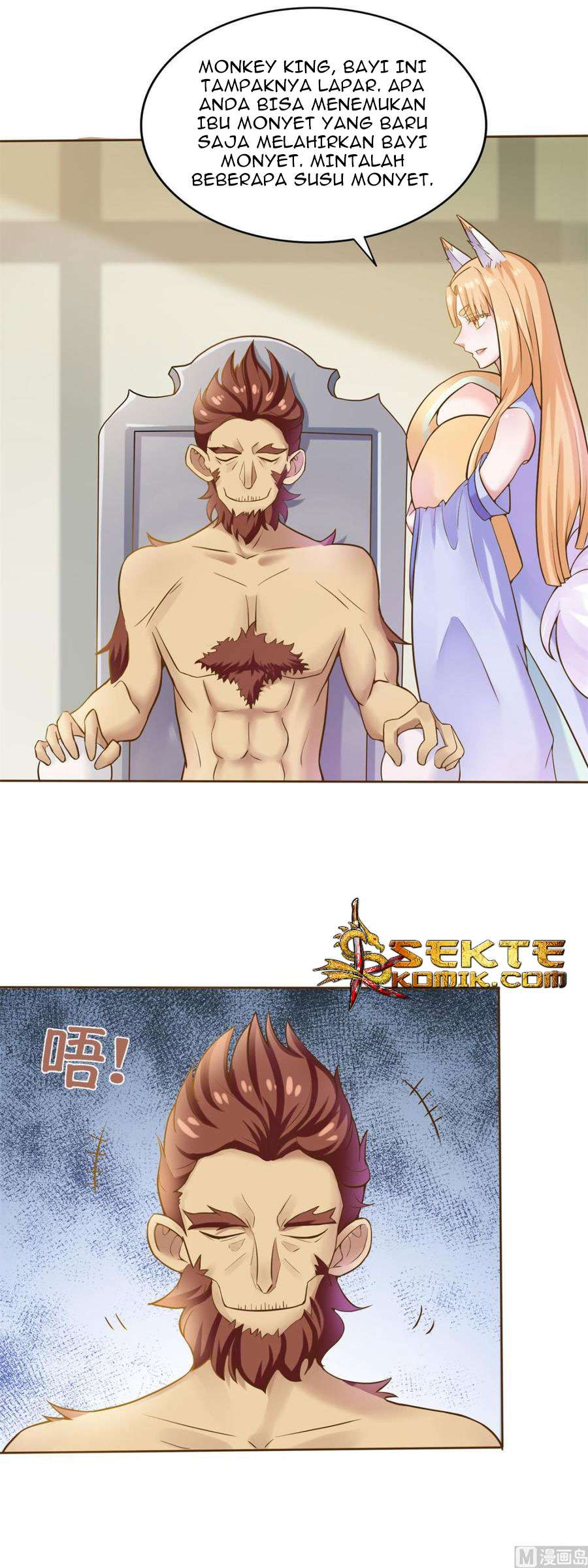 Devil Immortal Cultivator Chapter 2 - halaman 10