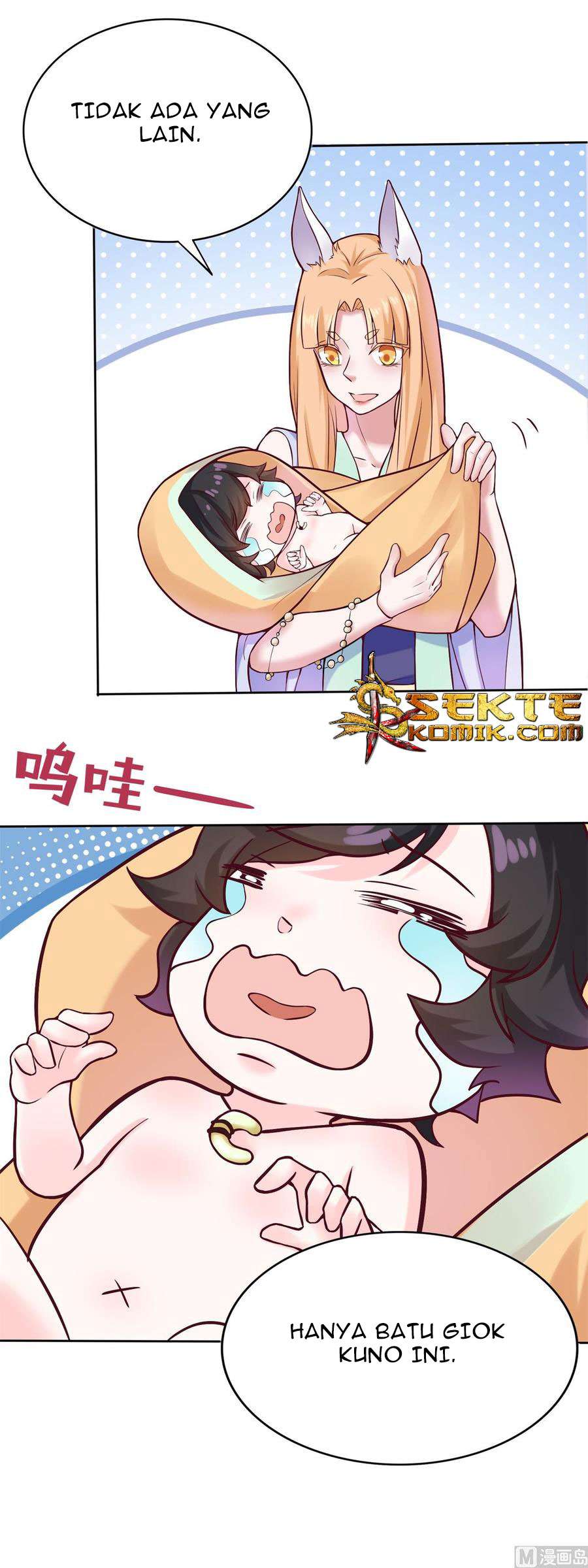 Devil Immortal Cultivator Chapter 2 - halaman 13