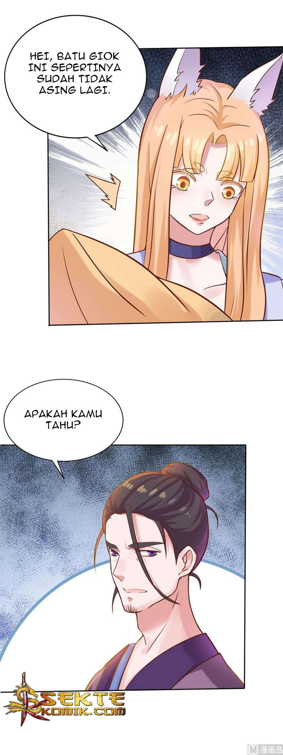 Devil Immortal Cultivator Chapter 2 - halaman 14
