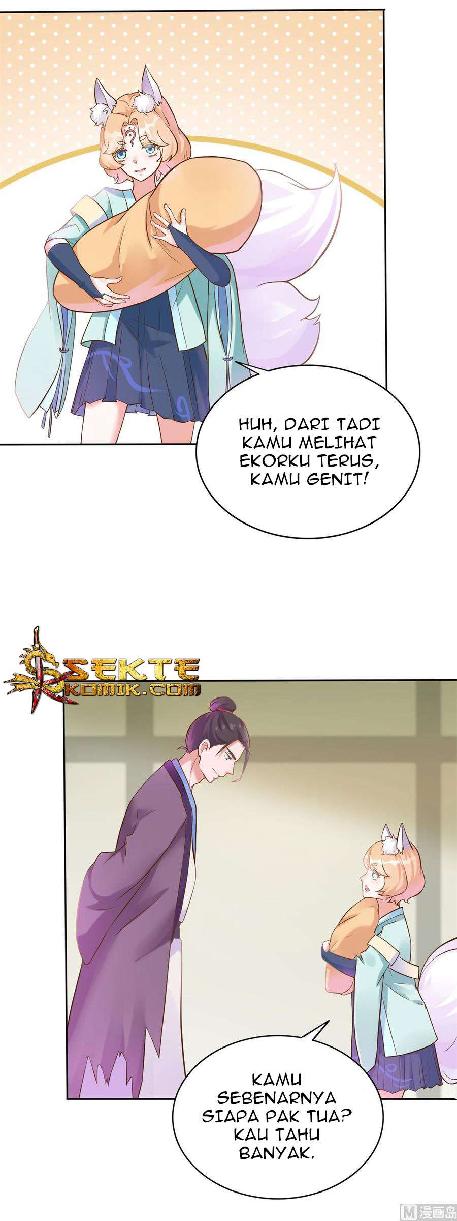 Devil Immortal Cultivator Chapter 2 - halaman 3
