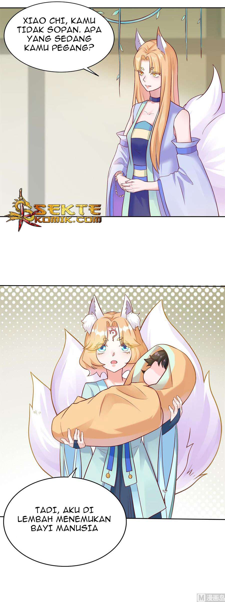 Devil Immortal Cultivator Chapter 2 - halaman 4