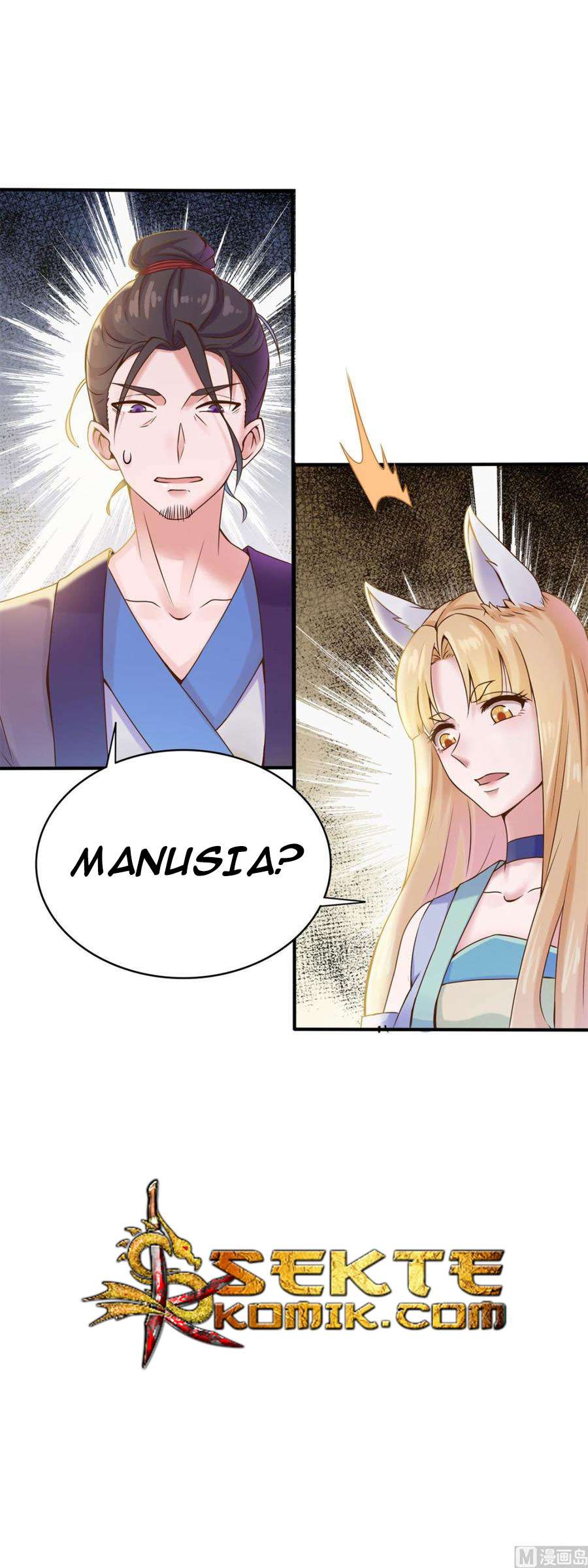 Devil Immortal Cultivator Chapter 2 - halaman 5