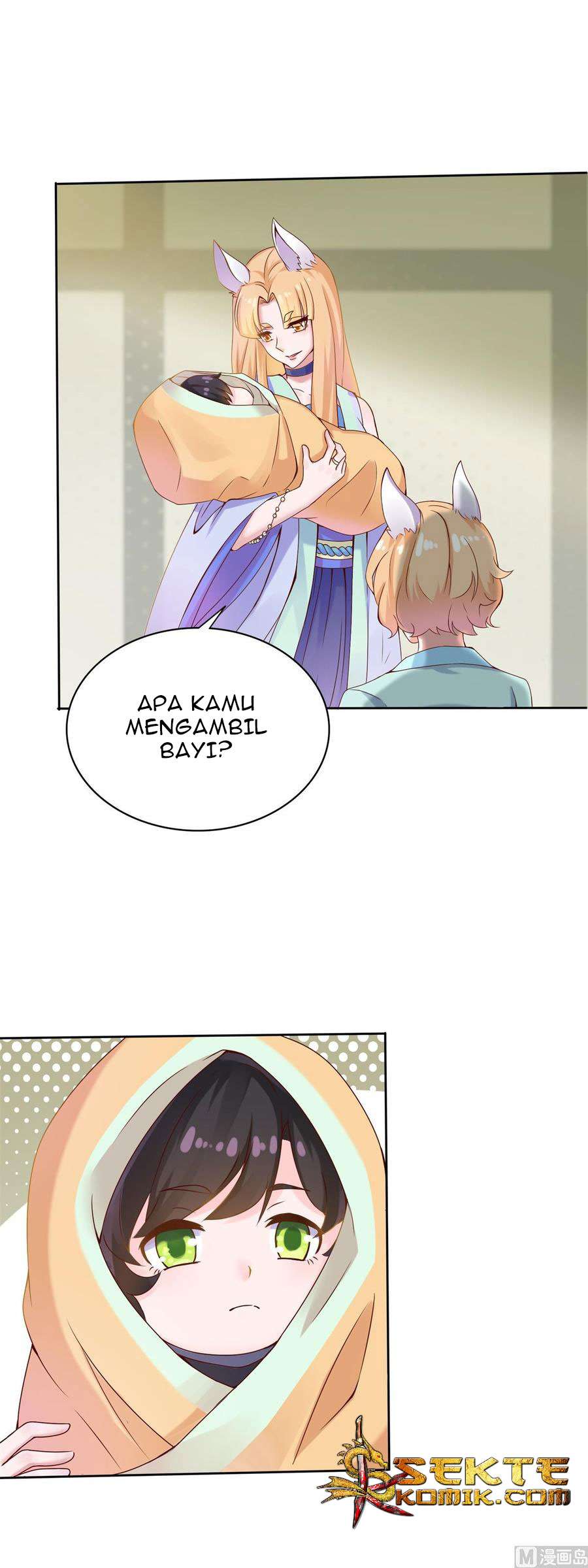 Devil Immortal Cultivator Chapter 2 - halaman 6