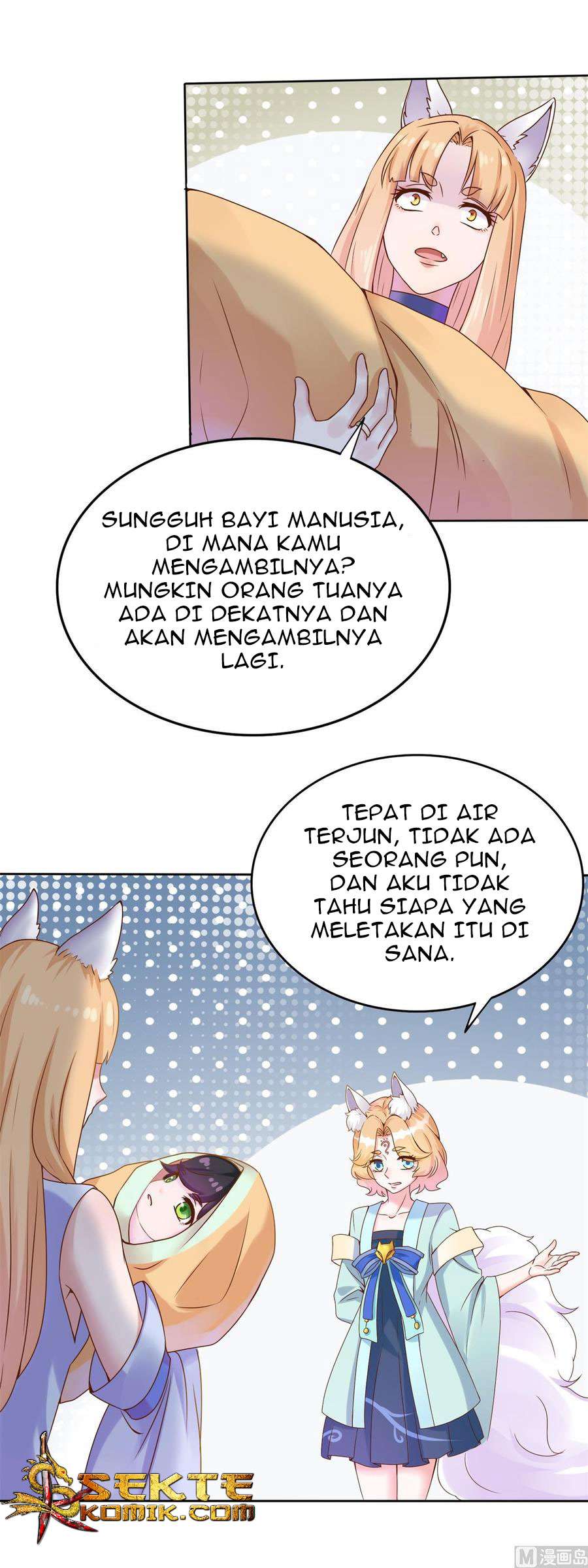Devil Immortal Cultivator Chapter 2 - halaman 7