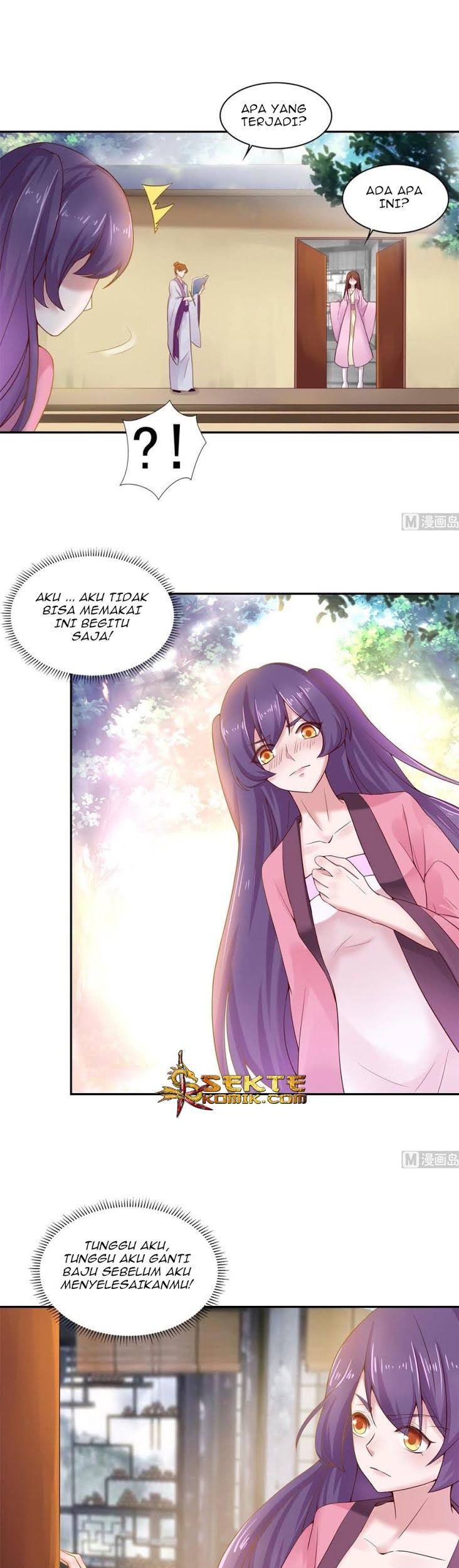Devil Immortal Cultivator Chapter 4 - halaman 10