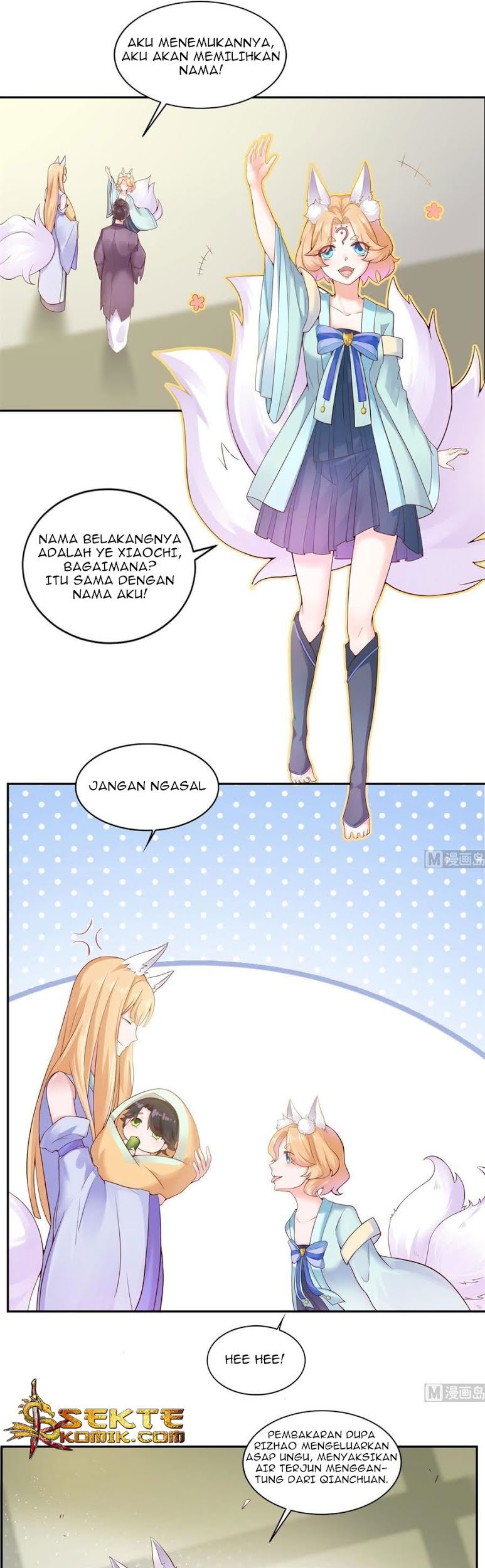 Devil Immortal Cultivator Chapter 4 - halaman 2