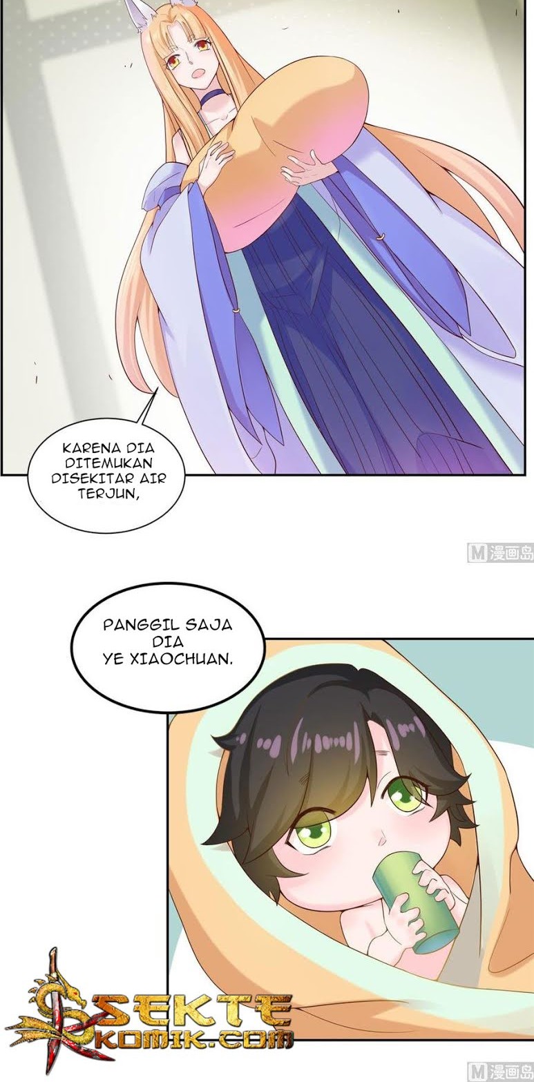 Devil Immortal Cultivator Chapter 4 - halaman 3