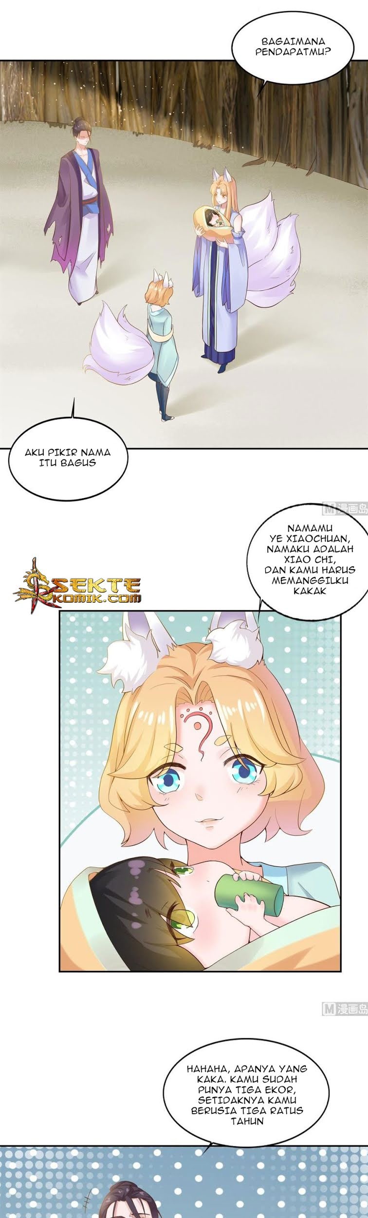 Devil Immortal Cultivator Chapter 4 - halaman 4