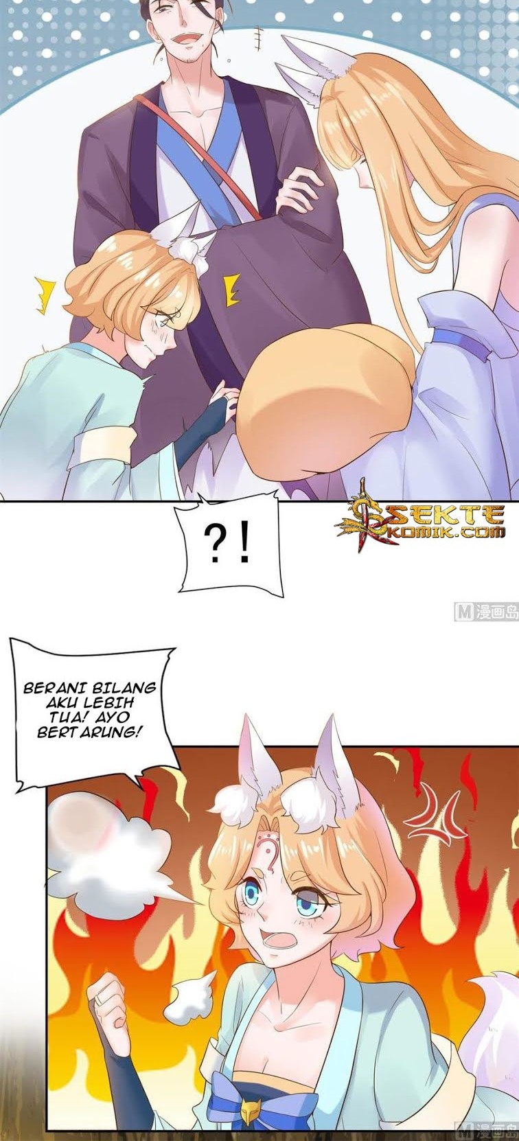 Devil Immortal Cultivator Chapter 4 - halaman 5