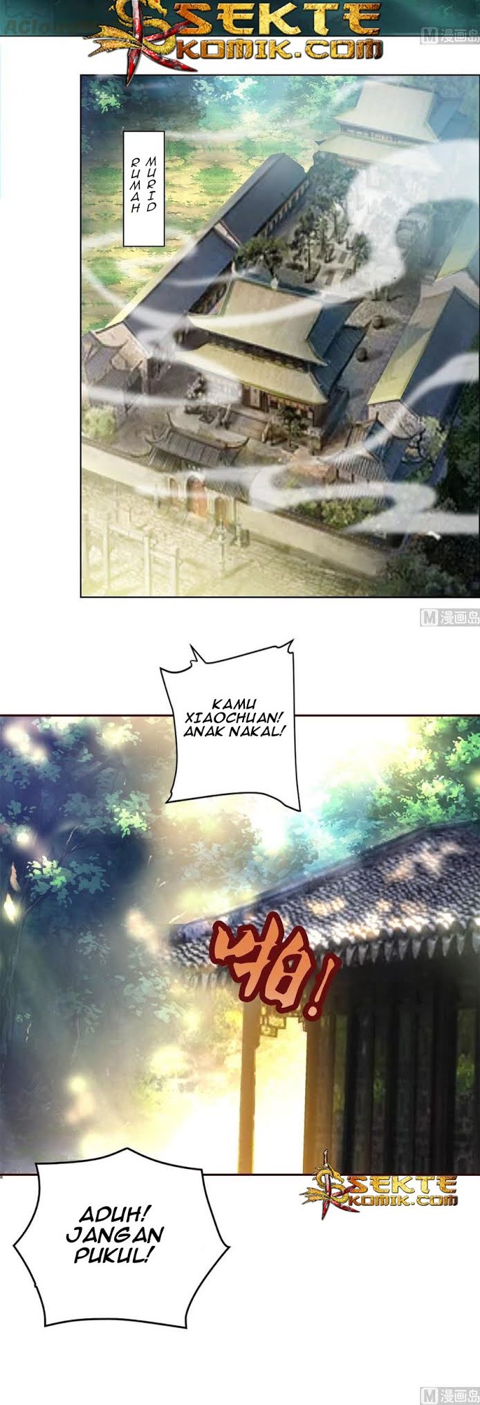 Devil Immortal Cultivator Chapter 4 - halaman 7