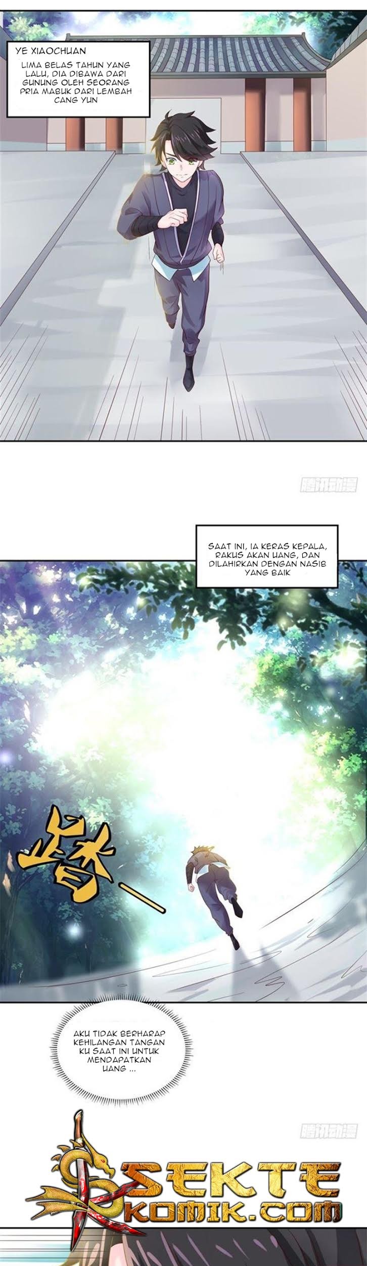 Devil Immortal Cultivator Chapter 5 - halaman 2