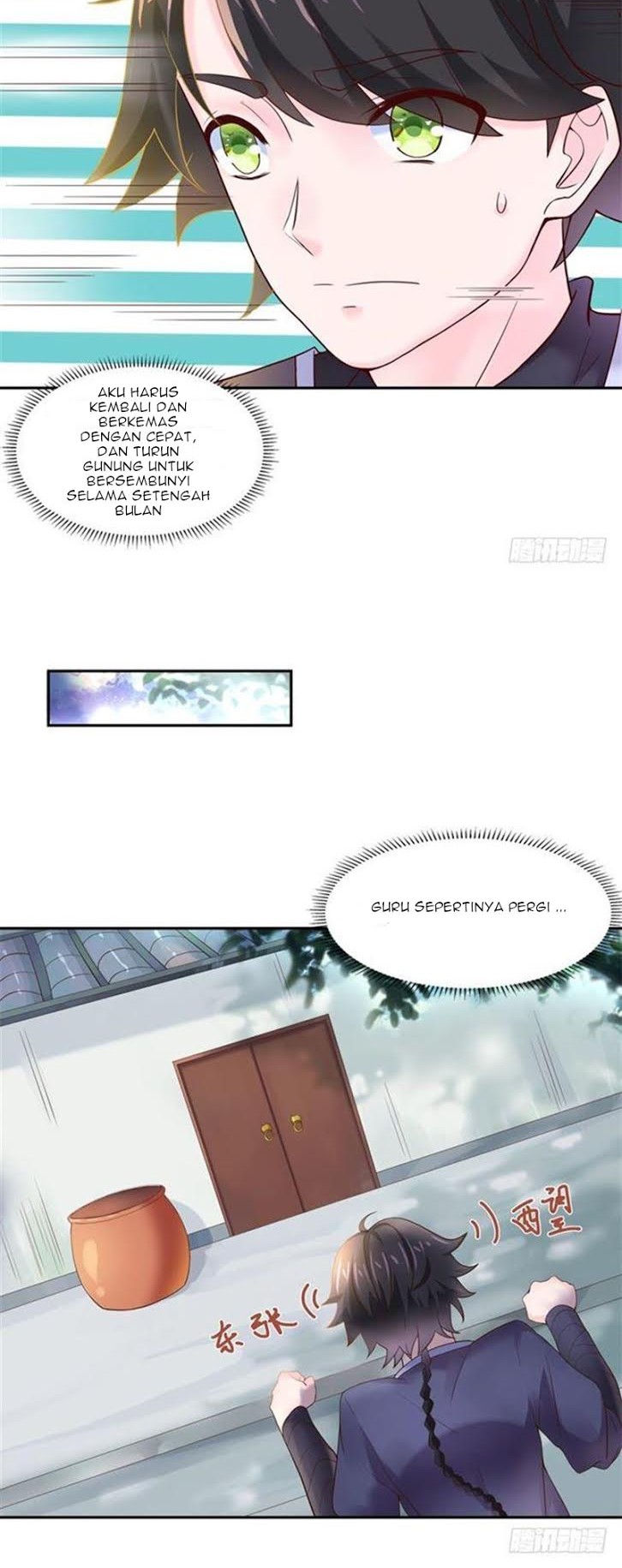 Devil Immortal Cultivator Chapter 5 - halaman 3
