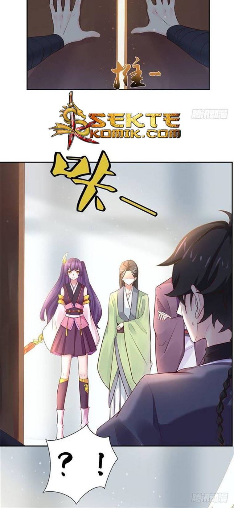 Devil Immortal Cultivator Chapter 5 - halaman 5