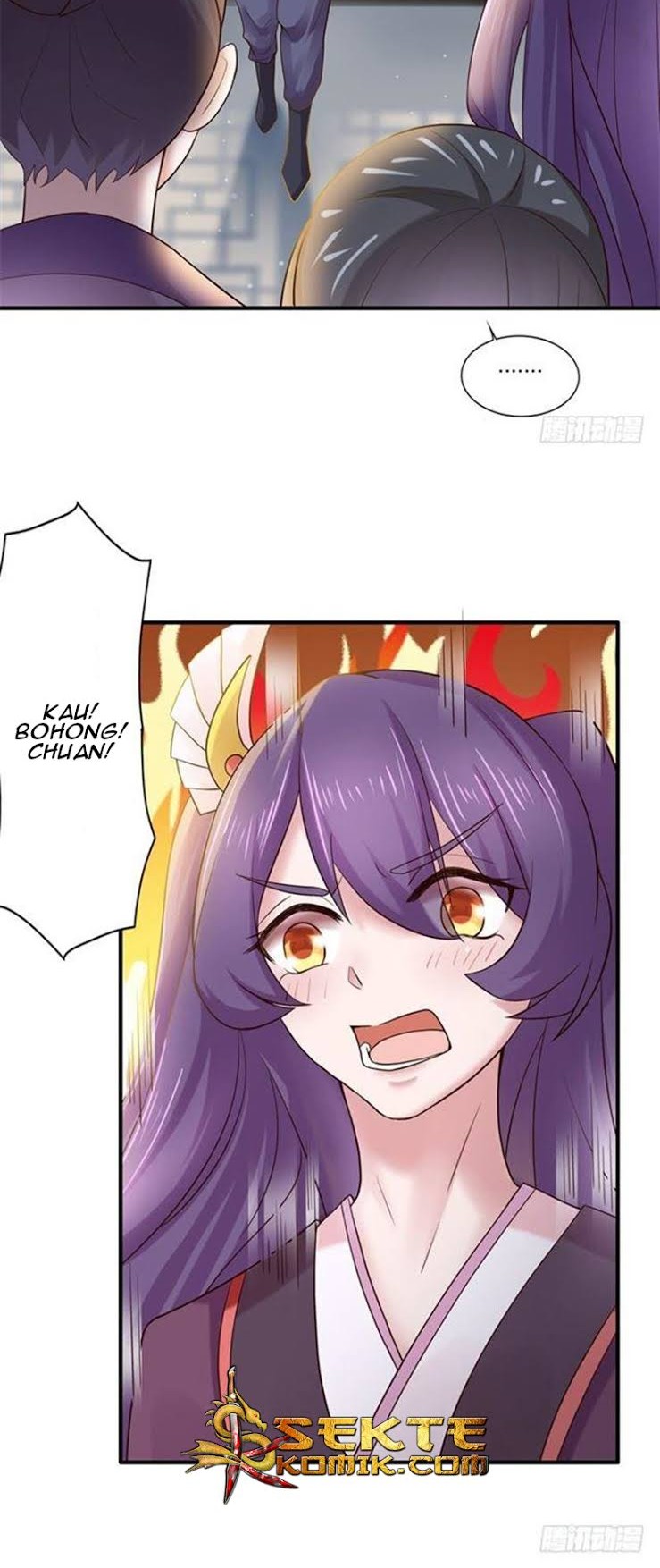 Devil Immortal Cultivator Chapter 5 - halaman 7
