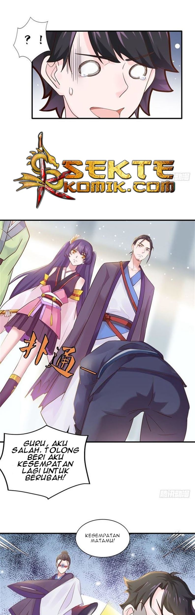 Devil Immortal Cultivator Chapter 5 - halaman 8