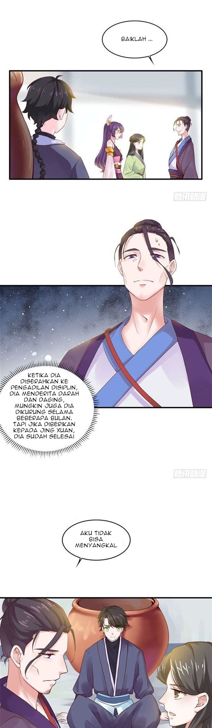 Devil Immortal Cultivator Chapter 6 - halaman 3
