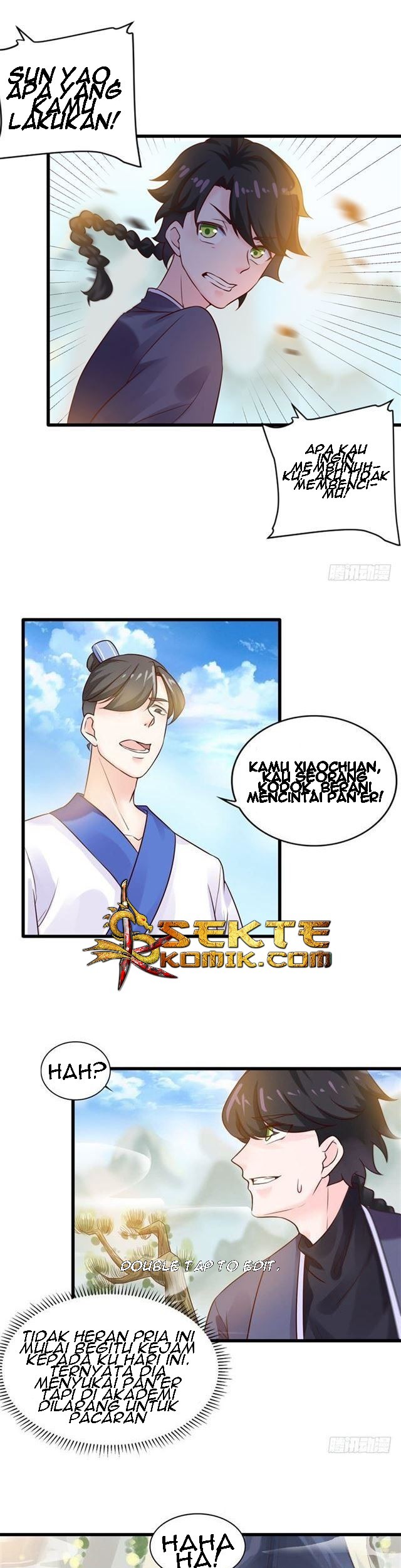 Devil Immortal Cultivator Chapter 8 - halaman 4