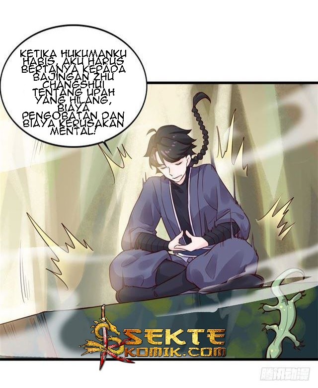 Devil Immortal Cultivator Chapter 8 - halaman 9
