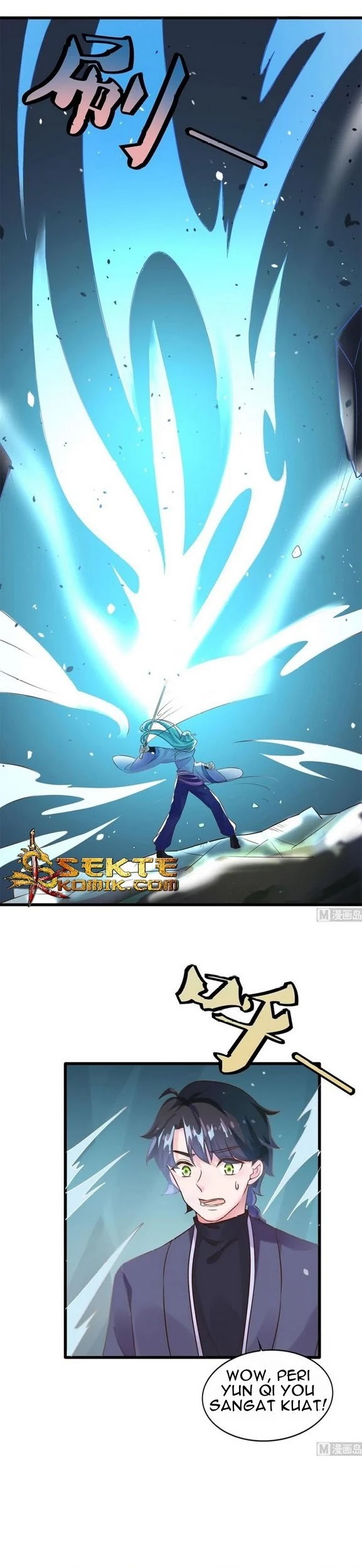 Devil Immortal Cultivator Chapter 9 - halaman 10
