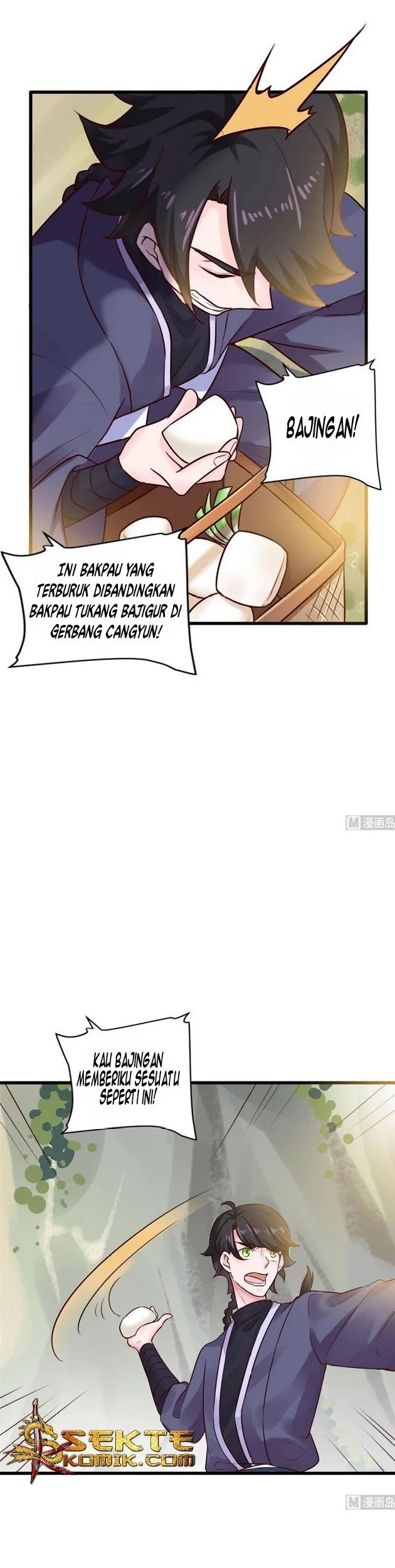 Devil Immortal Cultivator Chapter 9 - halaman 2