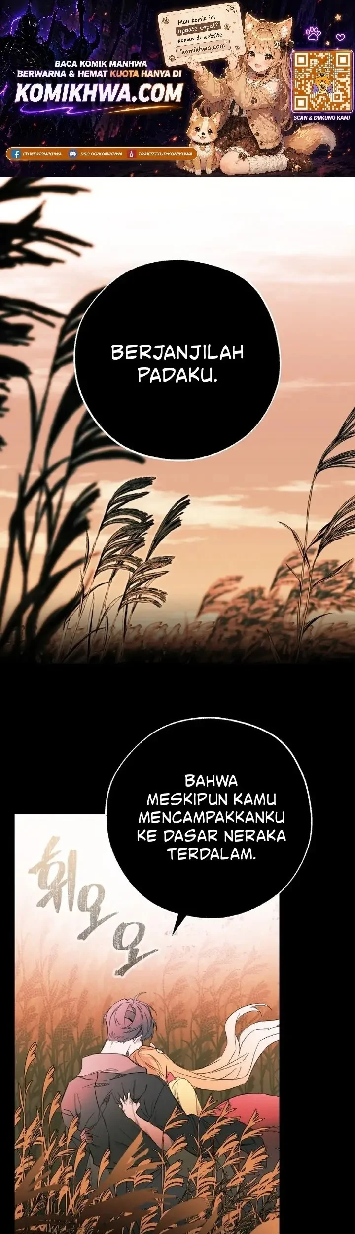 Devil Princess Chapter 1 - halaman 1