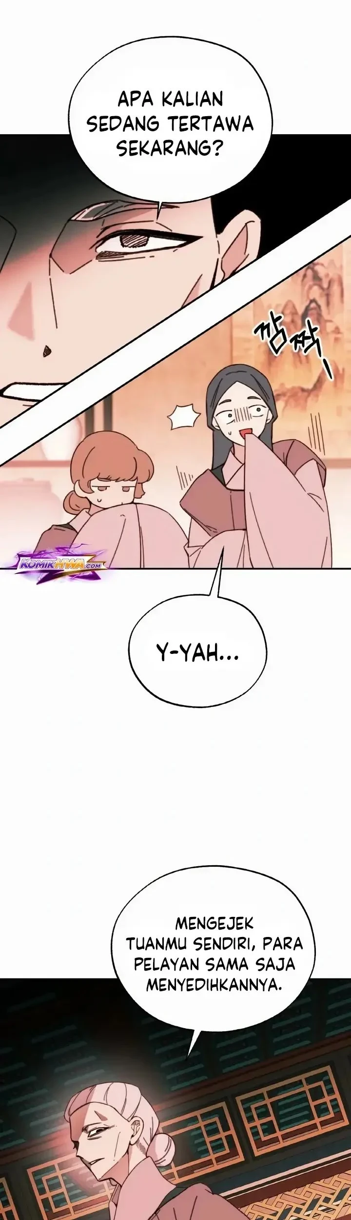 Devil Princess Chapter 2 - halaman 16