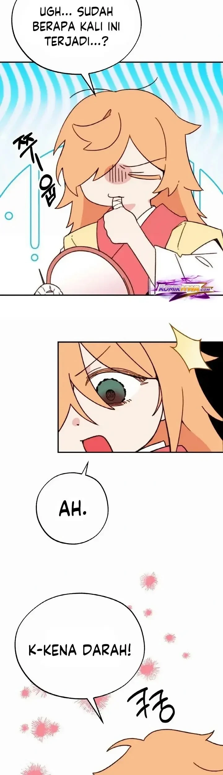 Devil Princess Chapter 2 - halaman 5