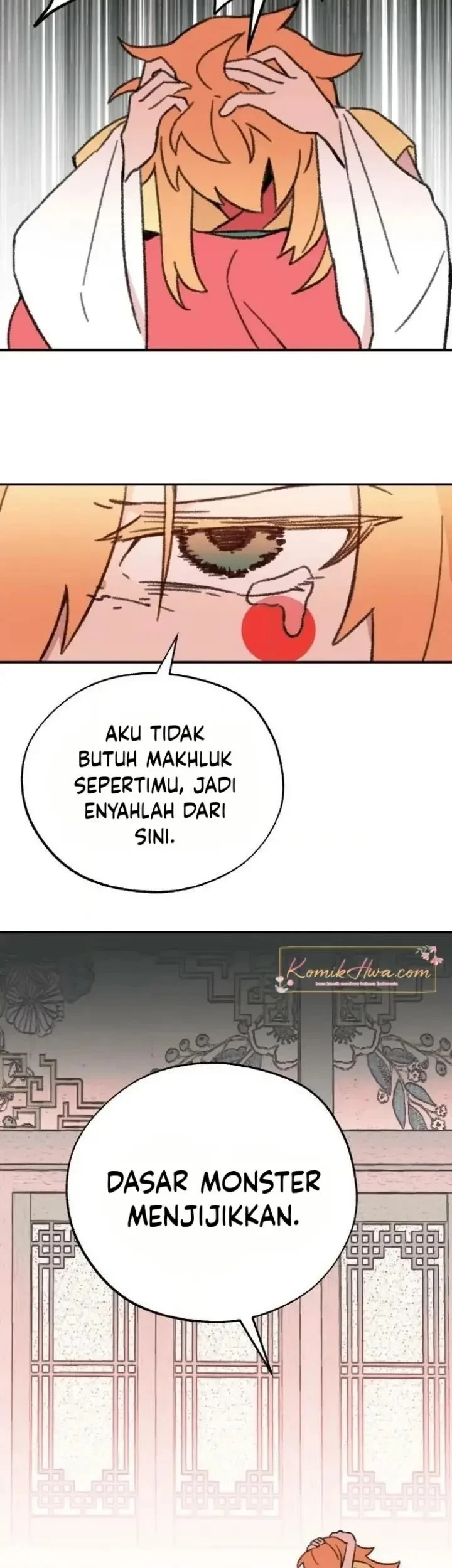 Devil Princess Chapter 3 - halaman 18