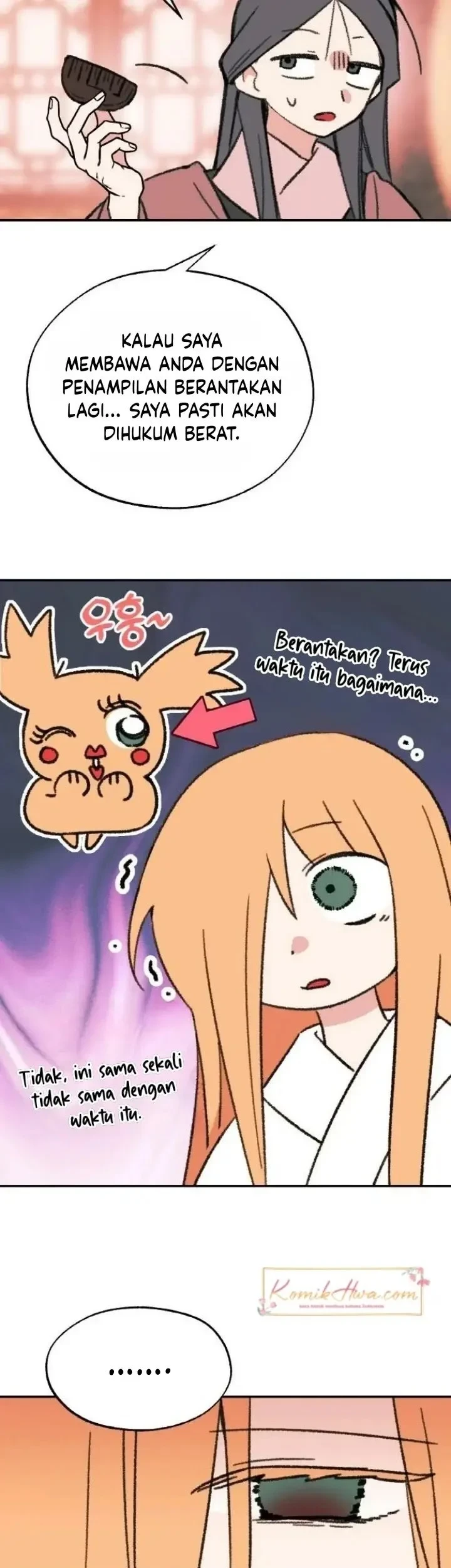 Devil Princess Chapter 3 - halaman 27