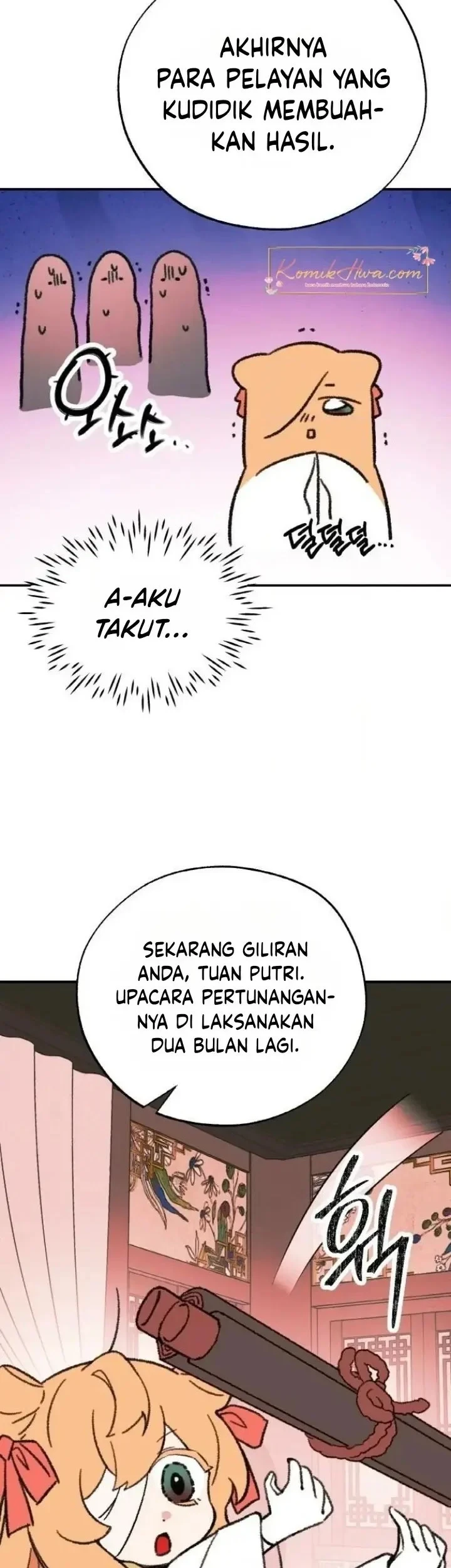 Devil Princess Chapter 3 - halaman 31
