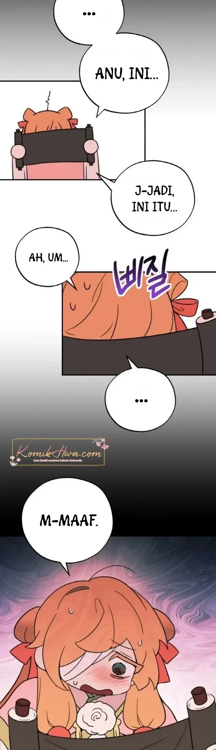 Devil Princess Chapter 3 - halaman 34