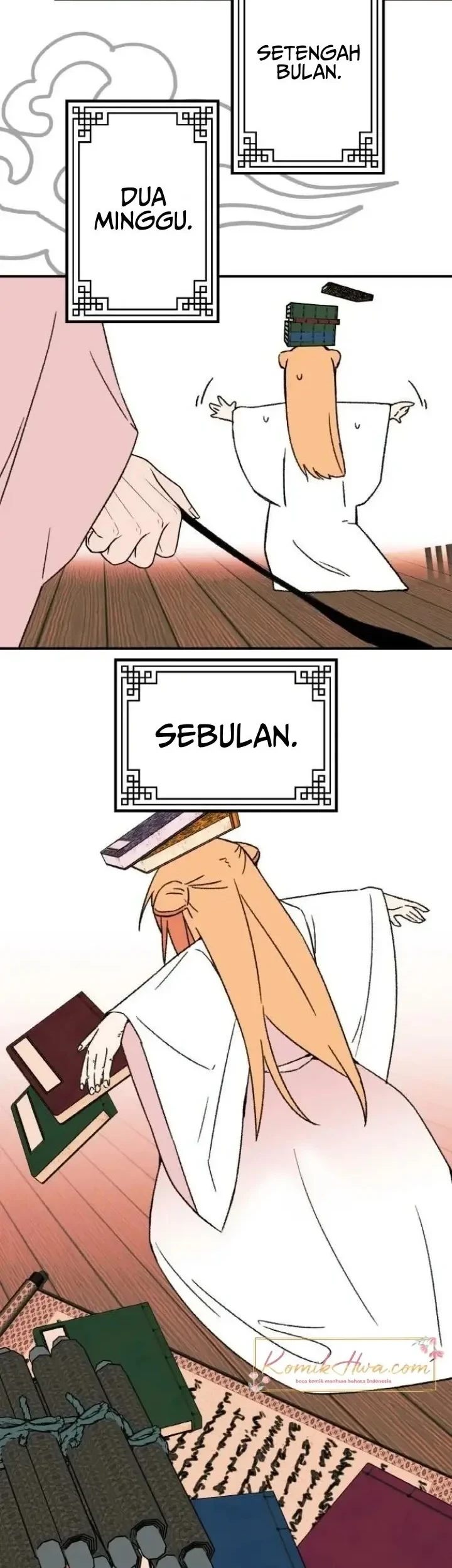 Devil Princess Chapter 3 - halaman 46