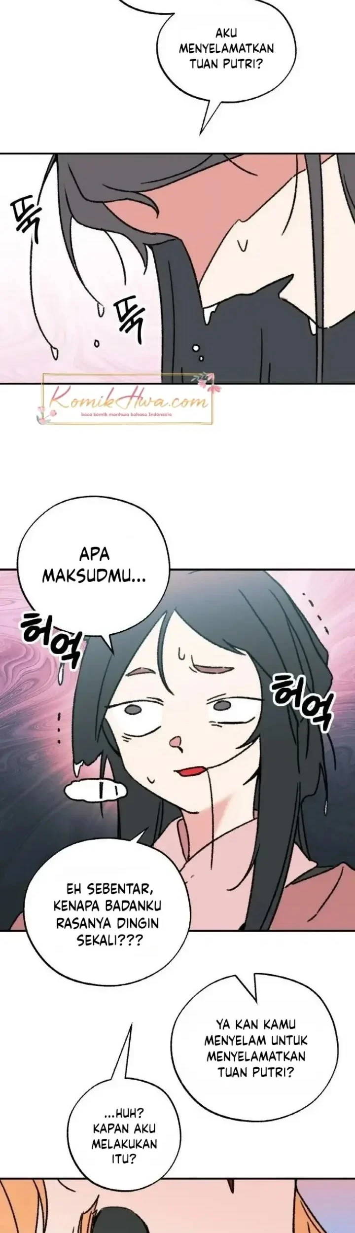 Devil Princess Chapter 3 - halaman 70