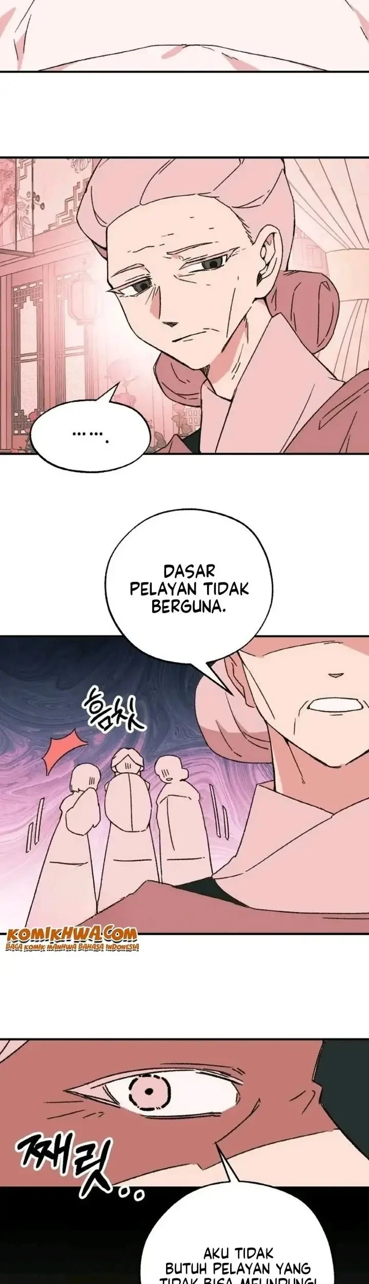 Devil Princess Chapter 4 - halaman 3