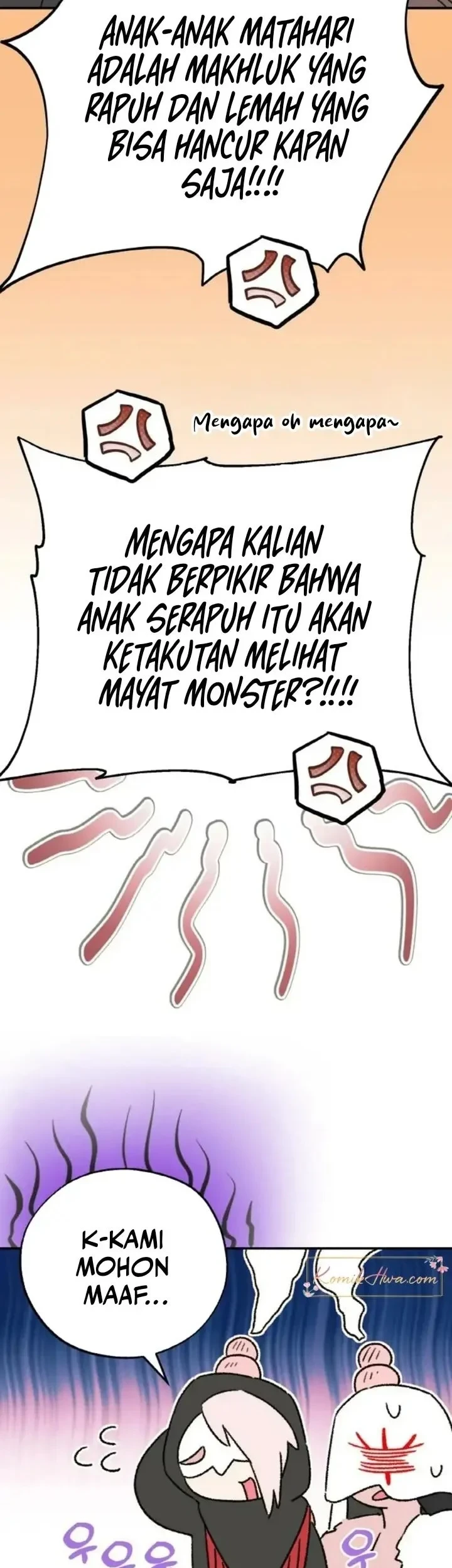 Devil Princess Chapter 5 - halaman 8