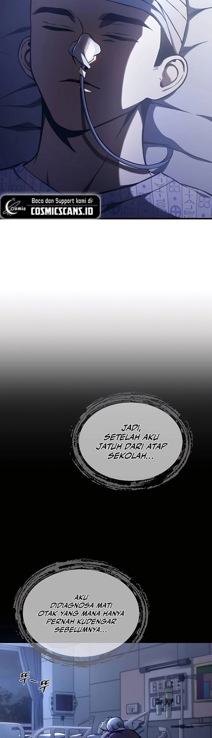 Devil Returns To School Days Chapter 1 - halaman 13